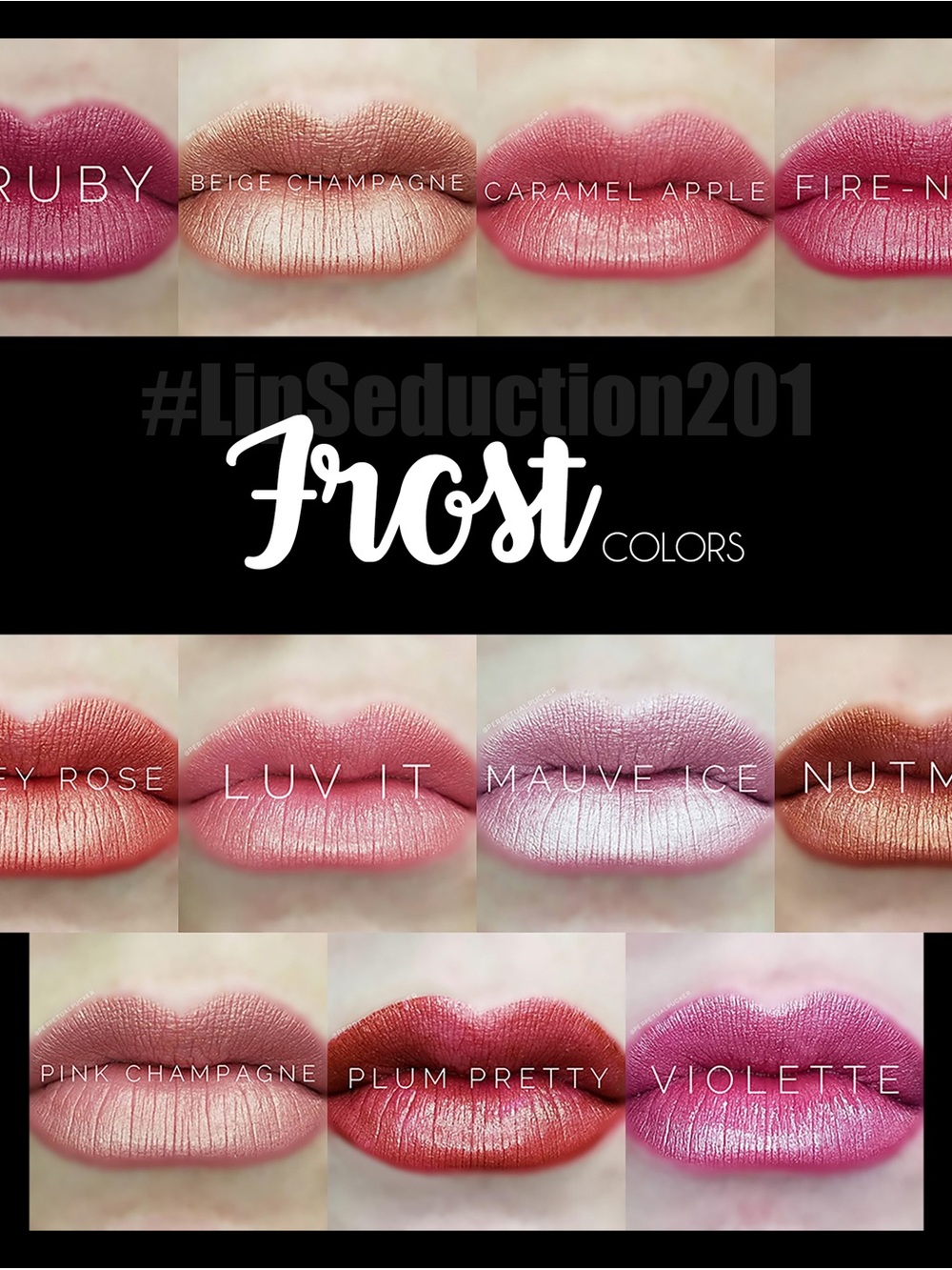 B Ruby LipSense - Picture 5 of 5